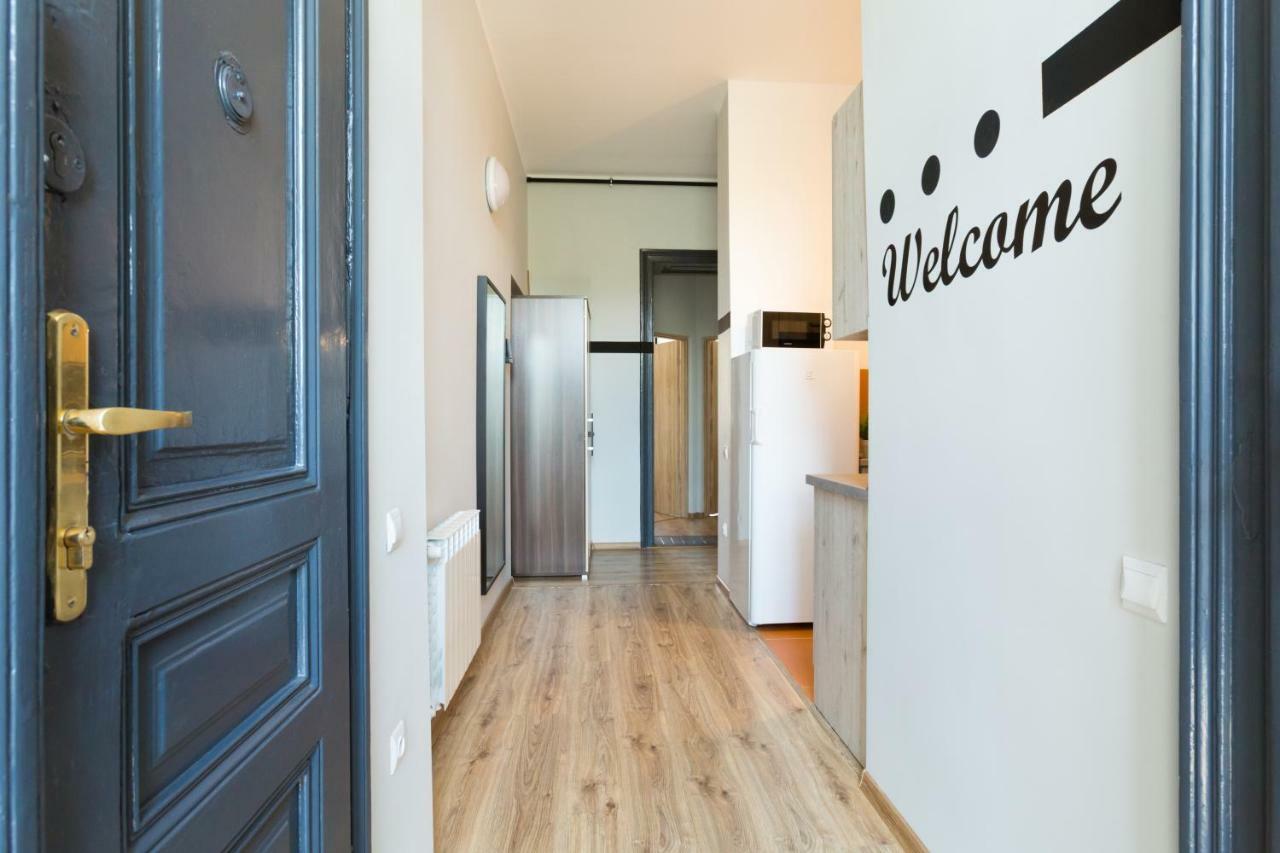 Dot Hostel - Pokoje I Noclegi W Centrum Μπιέλσκο-Μπιάλα Εξωτερικό φωτογραφία